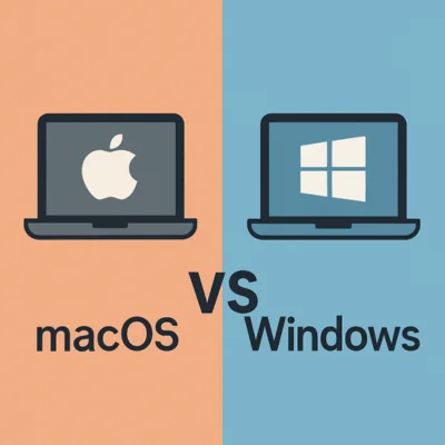 Что лучше Windows или macOS? Полный разбор для пользователей в 2025 году